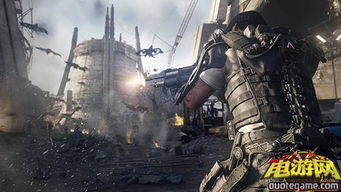 《使命召唤11：高级战争》阿拉伯版新篇章，探索未知战场！