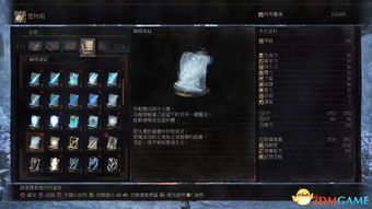 《黑暗之魂3》DLC武器大全:法术收集攻略秘籍曝光 《黑暗之魂3》DLC武器大全:法术收集攻略秘籍曝光