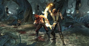 《真人快打9》PC版:格斗巅峰再临,18+暴力美学盛宴 《真人快打9》PC版:格斗巅峰再临,18+暴力美学盛宴