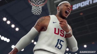 《NBA2K17》争霸赛制胜攻略：独家打法+球员推荐揭秘