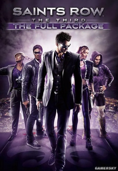 《黑道圣徒3》全新PV动画曝光!独家首映! 《黑道圣徒3》全新PV动画曝光!独家首映!