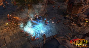 《R.A.W.古域之战》新预告:暗黑无双,战火重燃! 《R.A.W.古域之战》新预告:暗黑无双,战火重燃!