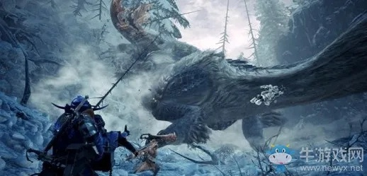 《怪物猎人世界》多人联机试玩体验:深度解析游戏魅力 《怪物猎人世界》多人联机试玩体验:深度解析游戏魅力