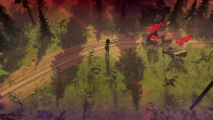 《荒凉避难所》试玩demo曝光!年度惊悚大作即将上线 《荒凉避难所》试玩demo曝光!年度惊悚大作即将上线