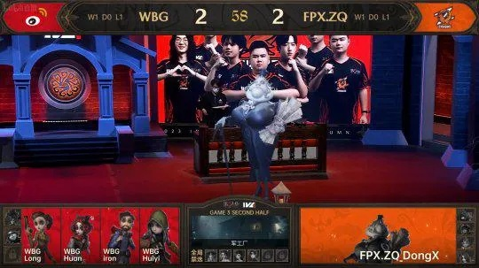 FPX.ZQ_DongX两局四抓制霸,FPX战队IVL夺冠幕后英雄! FPX.ZQ_DongX两局四抓制霸,FPX战队IVL夺冠幕后英雄!