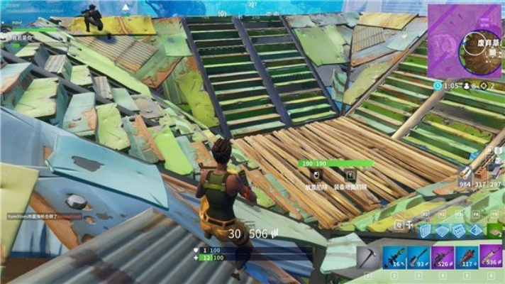 《堡垒之夜双排制胜攻略:高效配合技巧揭秘》 《堡垒之夜双排制胜攻略:高效配合技巧揭秘》