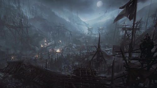 《明末渊虚之羽》心魔揭秘:揭秘五大恐怖效果! 《明末渊虚之羽》心魔揭秘:揭秘五大恐怖效果!