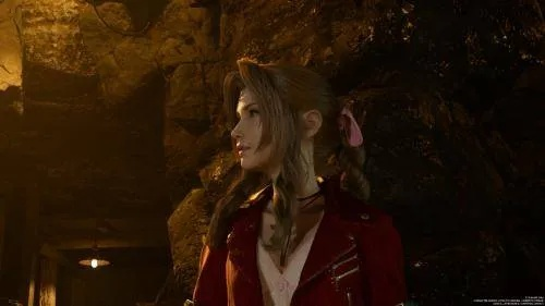 《FF7重聚版香水秘籍:打造独属你的完美香调》 《FF7重聚版香水秘籍:打造独属你的完美香调》