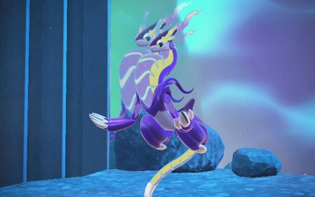 《朱紫神兽捕捉攻略:揭秘勒顿密勒顿捕获技巧》 《朱紫神兽捕捉攻略:揭秘勒顿密勒顿捕获技巧》