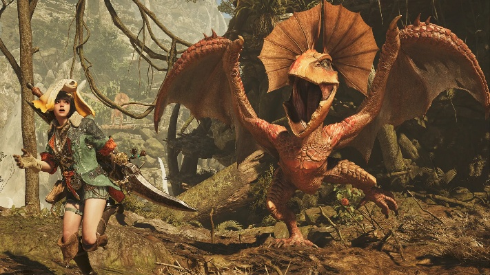 怪物猎人,荒野媒体评分汇总,会是怪猎系列新的巅峰?