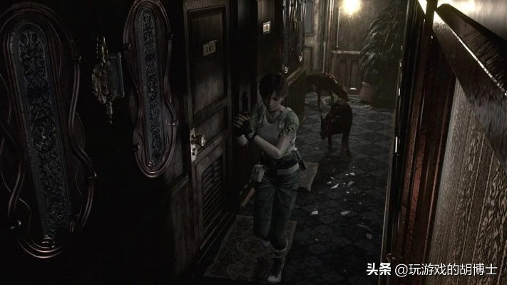 生化危机1或将迎来重制:配音演员暗送秋波?