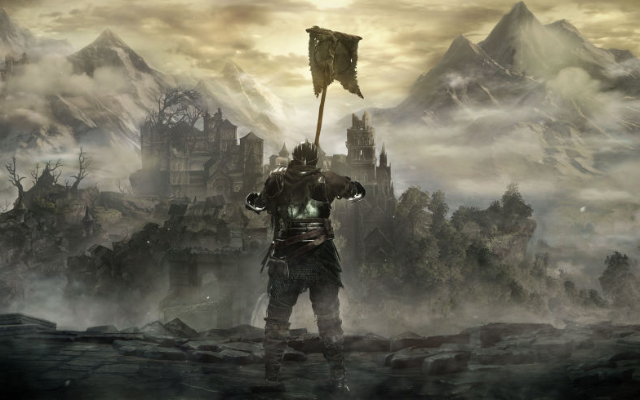 《King's Field》手机版回归!《黑暗之魂》鼻祖再现 《King's Field》手机版回归!《黑暗之魂》鼻祖再现