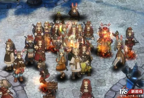 《救世之树》新职业揭秘:闪电猎人,电光火石间的传奇诞生! 《救世之树》新职业揭秘:闪电猎人,电光火石间的传奇诞生!