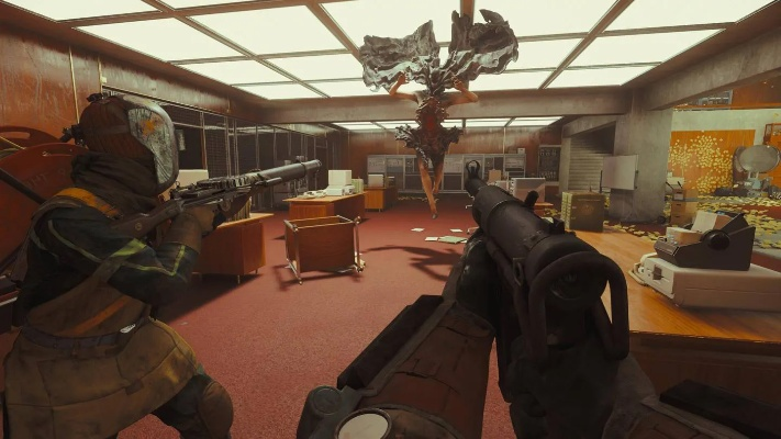 《FBC: Firebreak》6月17日震撼上线！独家揭秘控制衍生新作！