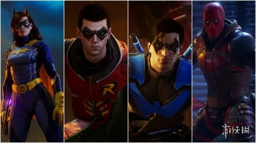 《哥谭骑士》发售确认！2025年必玩大作曝光