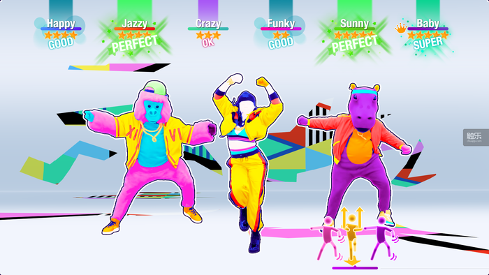 《舞力全开》国行周年庆!育碧特惠狂欢来袭 《舞力全开》国行周年庆!育碧特惠狂欢来袭