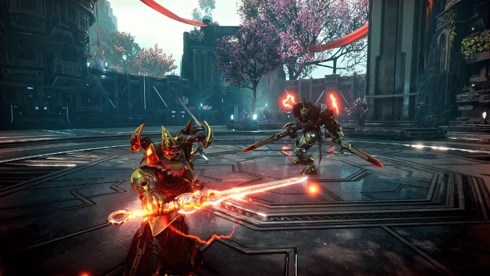 《众神陨落》匹配系统升级!独家DLC内容抢先看 《众神陨落》匹配系统升级!独家DLC内容抢先看