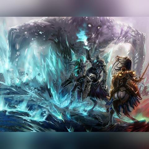 《魔兽世界》巅峰时刻:20年前在线人数突破45万! 《魔兽世界》巅峰时刻:20年前在线人数突破45万!