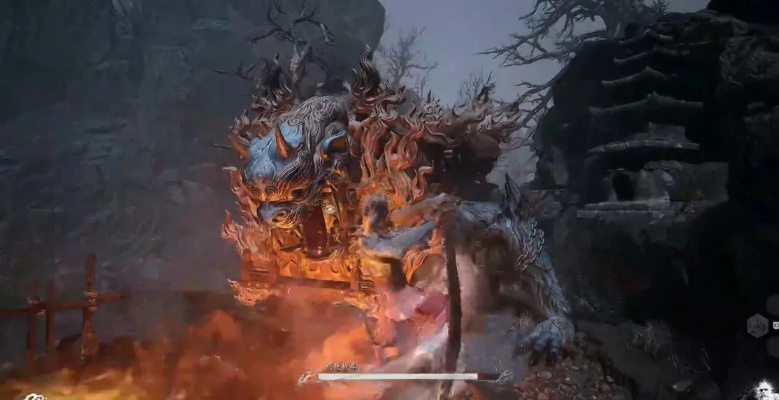 《黑神话悟空》火焰山BOSS全攻略:揭秘隐藏位置 《黑神话悟空》火焰山BOSS全攻略:揭秘隐藏位置