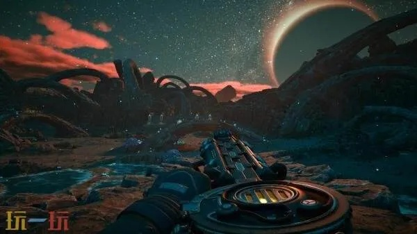 《外部世界》揭秘:沉浸式科幻RPG,探索未知宇宙之旅 《外部世界》揭秘:沉浸式科幻RPG,探索未知宇宙之旅