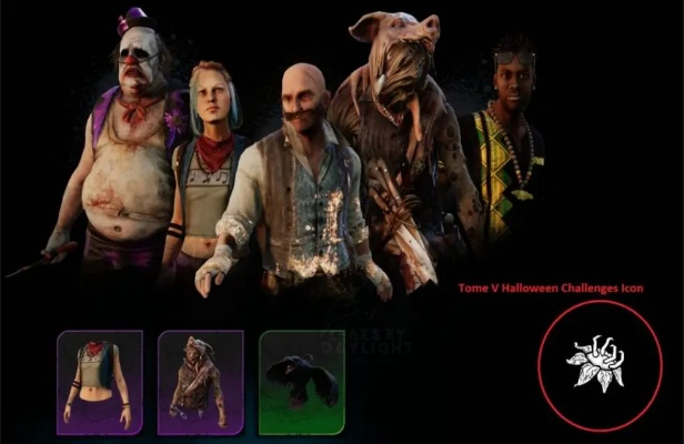 《黎明杀机》新皮肤系统即将上线!海量更新抢先看 《黎明杀机》新皮肤系统即将上线!海量更新抢先看