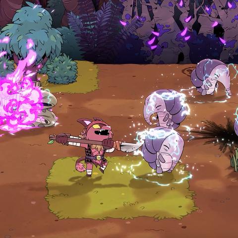 《熔炉密林》4月29日大更新！新内容抢先看