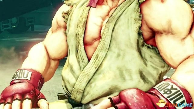 独眼泰拳王加盟!《街头霸王5》新角色阵容大揭秘 独眼泰拳王加盟!《街头霸王5》新角色阵容大揭秘