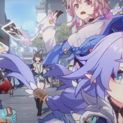 《崩坏星穹铁道》2.0全角色养成攻略秘籍大公开 《崩坏星穹铁道》2.0全角色养成攻略秘籍大公开