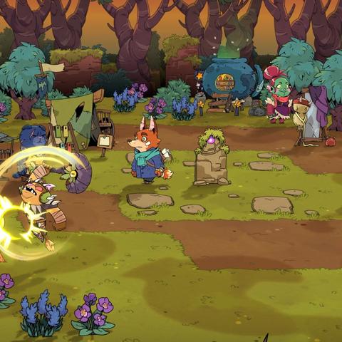 《熔炉密林》试玩升级!揭秘第三次试玩新内容 《熔炉密林》试玩升级!揭秘第三次试玩新内容