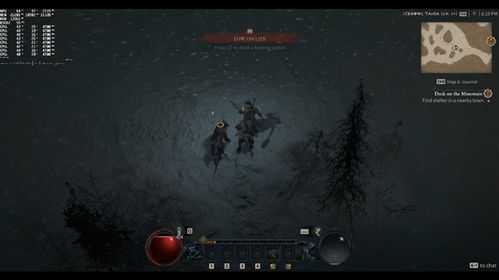 《暗黑破坏神4》S2自走白骨风暴BD攻略分享! 《暗黑破坏神4》S2自走白骨风暴BD攻略分享!