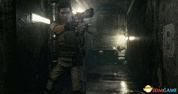 《生化危机5》次世代版来袭！独家分屏体验，畅玩不止！