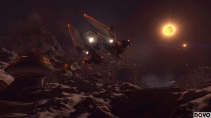 《精英:危险》工程师包大升级!全新内容深度解析 《精英:危险》工程师包大升级!全新内容深度解析