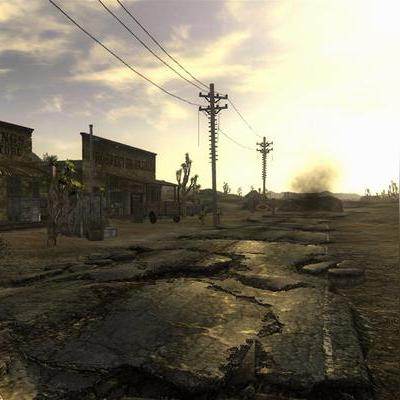 《辐射：新维加斯》Mod拾取神器，一键快速拾取！