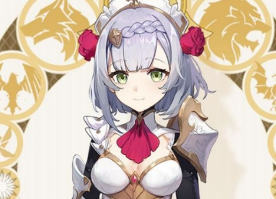 《原神》3.8版诺艾尔阵容搭配攻略:最强输出阵容曝光 《原神》3.8版诺艾尔阵容搭配攻略:最强输出阵容曝光