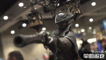 《巫师3》白狼叶奈法手办秋季热销,仅需30美元! 《巫师3》白狼叶奈法手办秋季热销,仅需30美元!