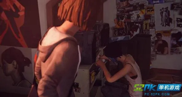 《奇异人生》日版画面大缩水!审批不过关真相揭秘 《奇异人生》日版画面大缩水!审批不过关真相揭秘