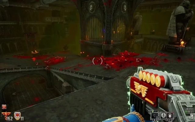 《战锤40K爆矢枪》全流程攻略:高效通关秘籍大公开 《战锤40K爆矢枪》全流程攻略:高效通关秘籍大公开