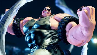 《街头霸王5》新角色曝光:拳王+美女加盟! 《街头霸王5》新角色曝光:拳王+美女加盟!