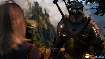 《巫师3》激情揭秘:解锁女性魅力,先懂这关键一招 《巫师3》激情揭秘:解锁女性魅力,先懂这关键一招