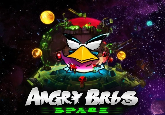 《愤怒小鸟新女神降临:太空版神秘女英雄揭秘》 《愤怒小鸟新女神降临:太空版神秘女英雄揭秘》