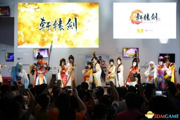 陈德文独家代理《轩辕剑6》：只为传承经典，不谈金钱收益