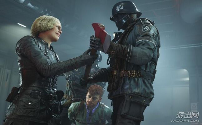 《重返战场!《德军总部3D》20岁生日纪念版大揭秘》 《重返战场!《德军总部3D》20岁生日纪念版大揭秘》