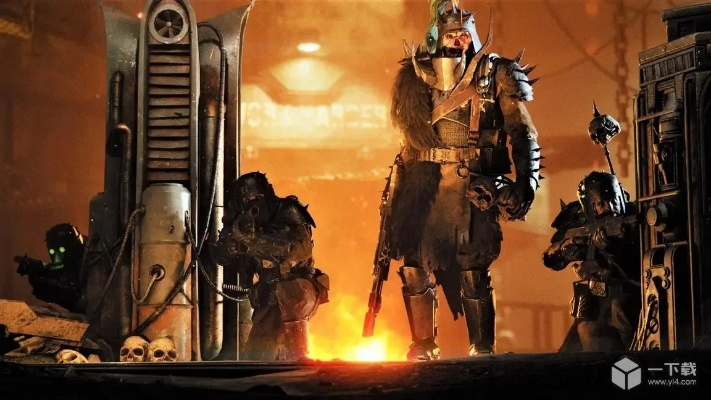 《战锤40K暗潮》欧格林高配攻略：高难度下如何制胜？