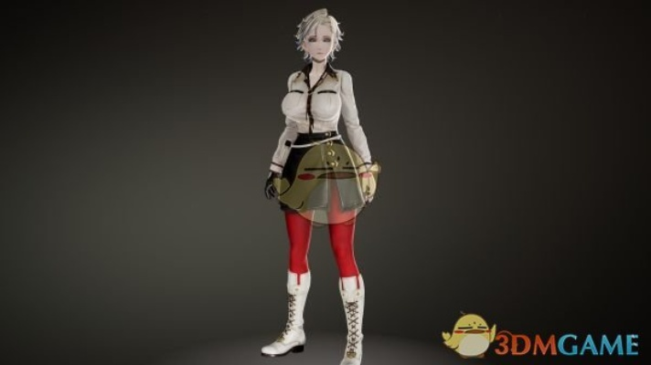 《噬血代码》MOD精选:服装、角色与武器外观大升级 《噬血代码》MOD精选:服装、角色与武器外观大升级