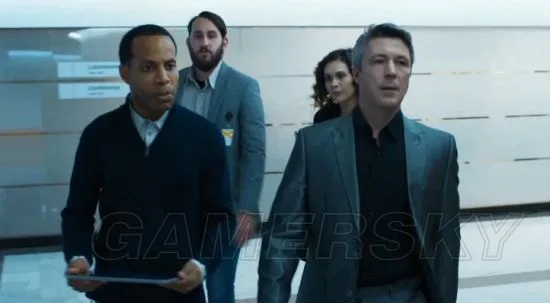 《量子破碎》真人CG剧情深度解析：沉浸式视觉盛宴