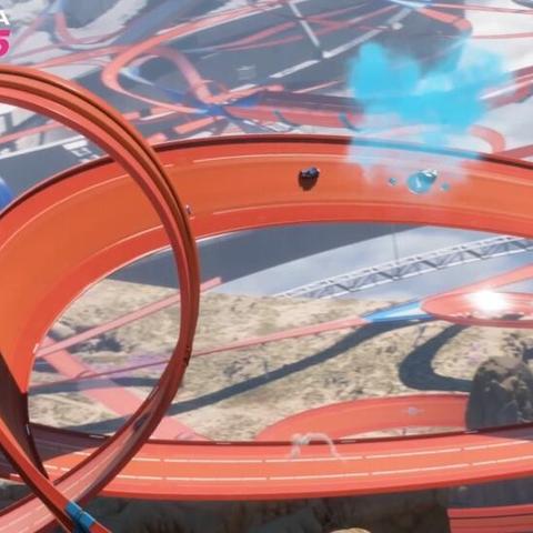 《地平线4》赛车改装攻略:解锁赛道最强配置! 《地平线4》赛车改装攻略:解锁赛道最强配置!