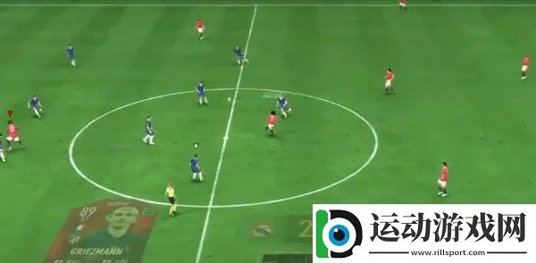 FIFA23强力射门技巧揭秘:轻松掌握爆射秘籍 FIFA23强力射门技巧揭秘:轻松掌握爆射秘籍