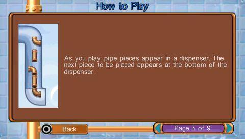 《疯狂水管》新手攻略:PSP版快速上手技巧揭秘 《疯狂水管》新手攻略:PSP版快速上手技巧揭秘