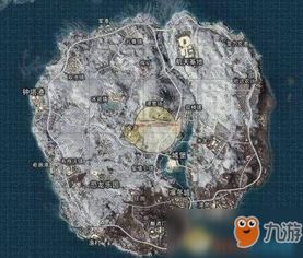 《绝地求生》雪地地图隐藏彩蛋大揭秘！