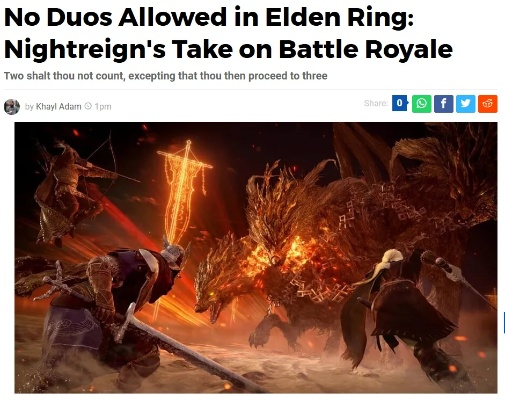 艾尔登法环,黑夜君临今晚追加测试补偿玩家,你还不冲? - 艾尔登法环,黑夜君临今晚追加测试补偿玩家,你还不冲? -